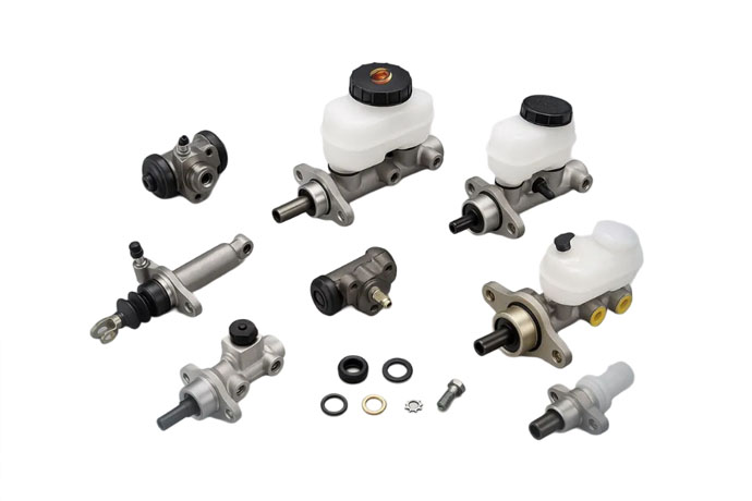 Brake and Clutch Hydraulic Components