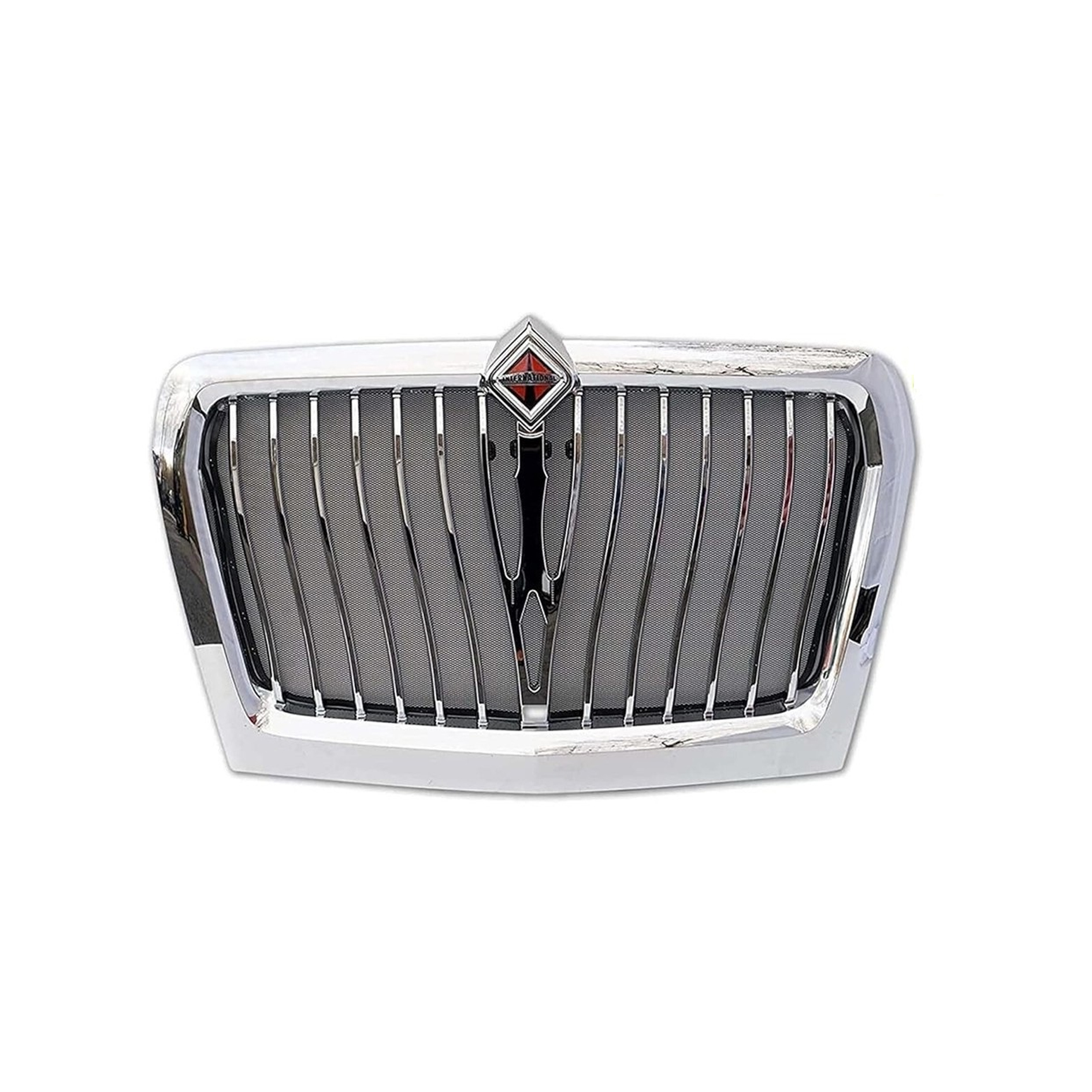 GRILLE CHROME WITH BUG SCREEN