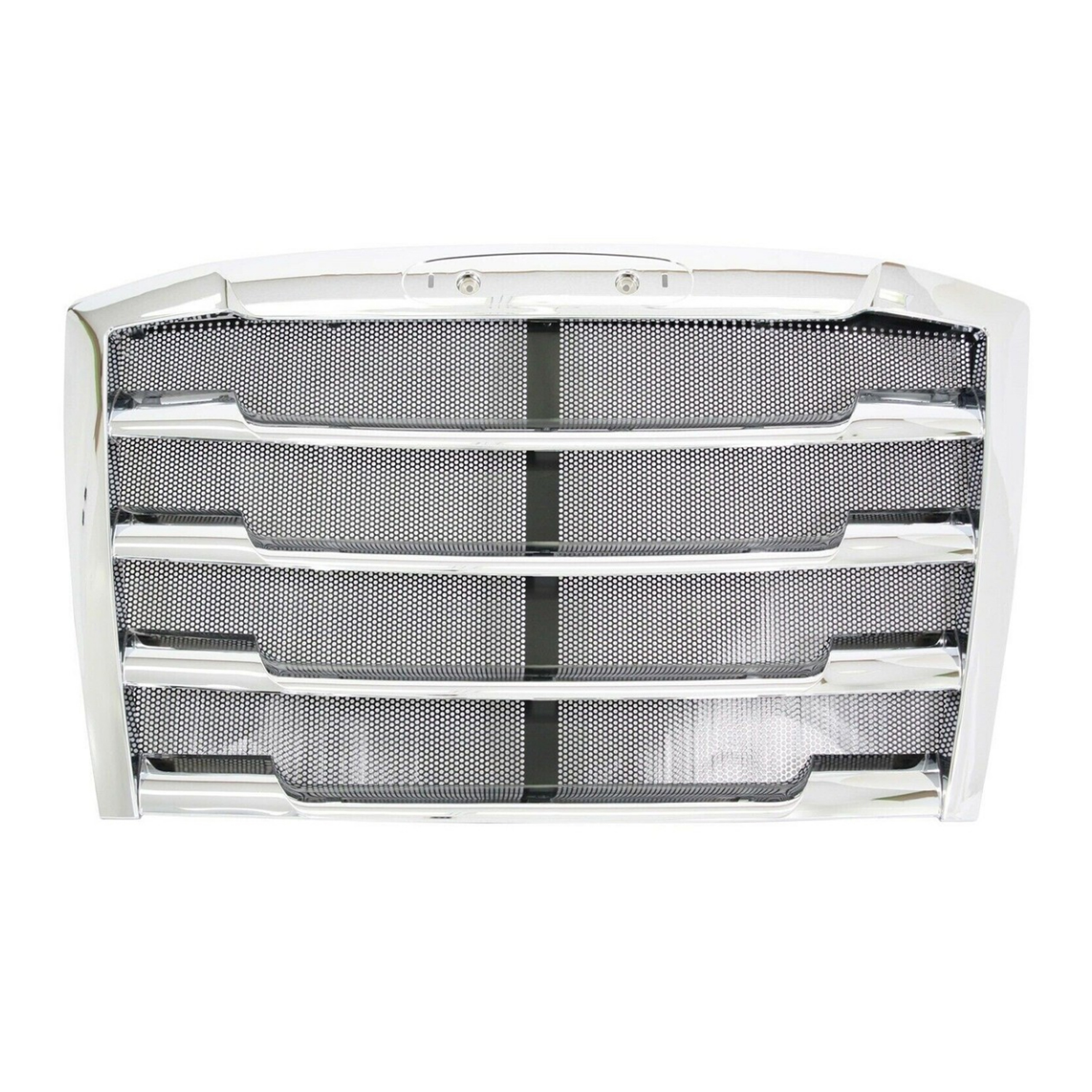 GRILLE CHROME WITH BUG SCREEN