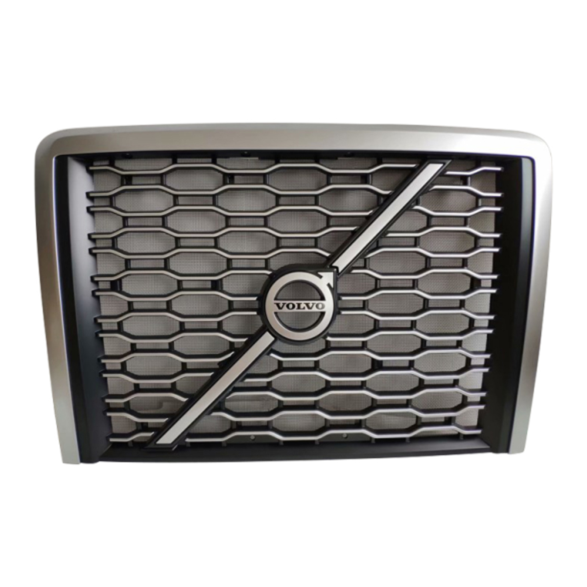 GRILLE WITH MARK WITH BUG SCREEN