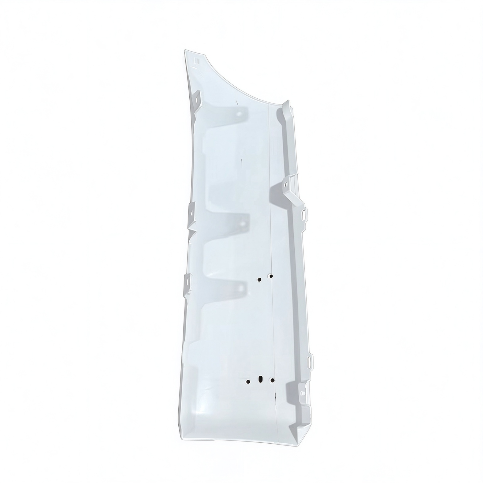 AIR DEFLECTOR LEFT SIDE