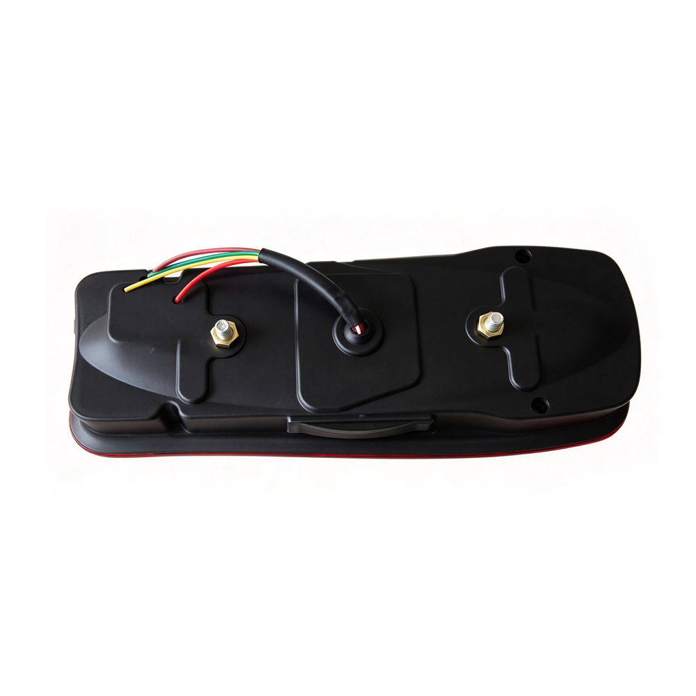 TAIL LAMP WITH CABLE LEFT SIDE