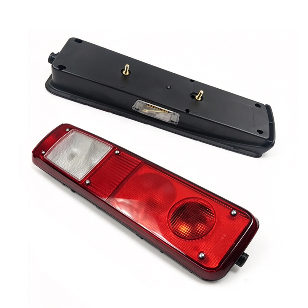 TAIL LAMP LEFT SIDE