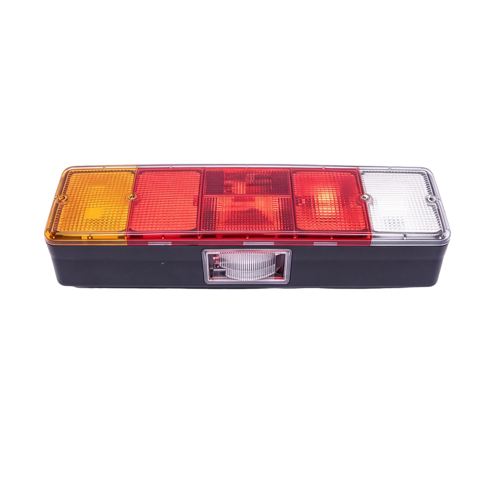 TAIL LAMP LEFT SIDE