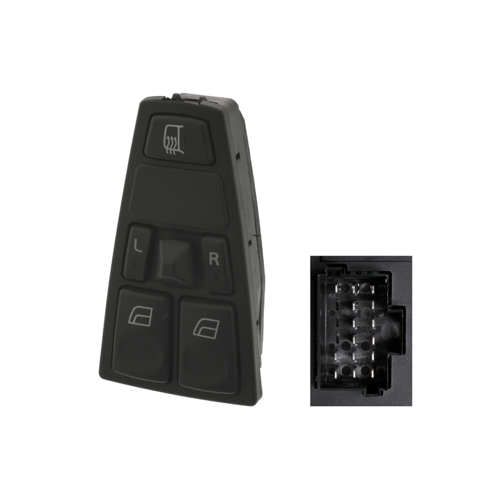 WINDOW REGULATOR SWITCH