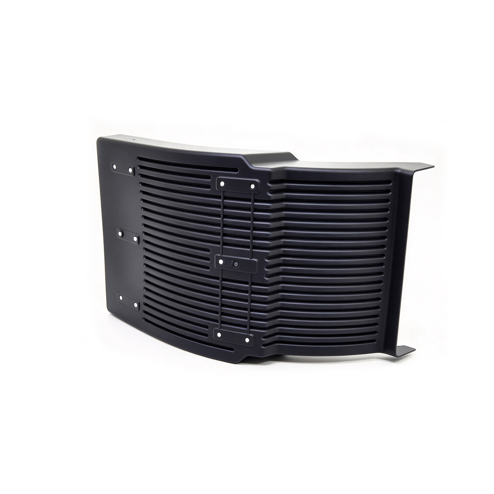 REAR MUDGUARD FRONT WHEEL (FH)