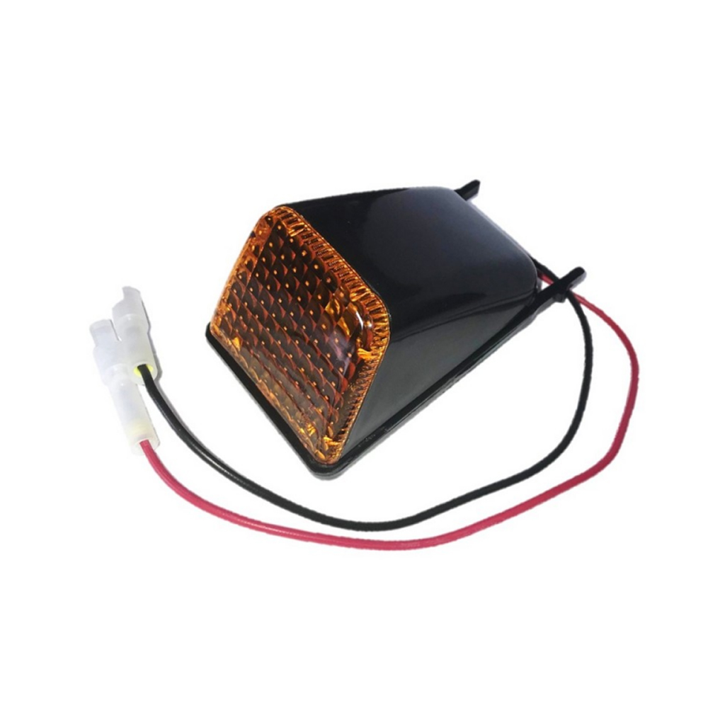 ROOF LAMP AMBER WITHOUT CORNER