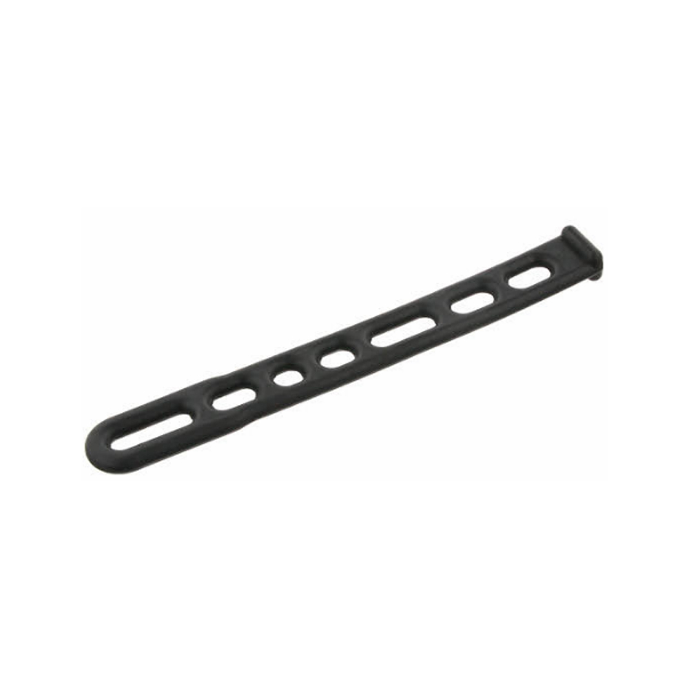 MUDGUARD TENSIONER 1st SERIES RUBBER – BLACK