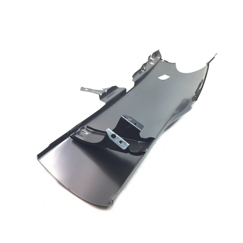 CORNER PANEL STEEL LEFT SIDE