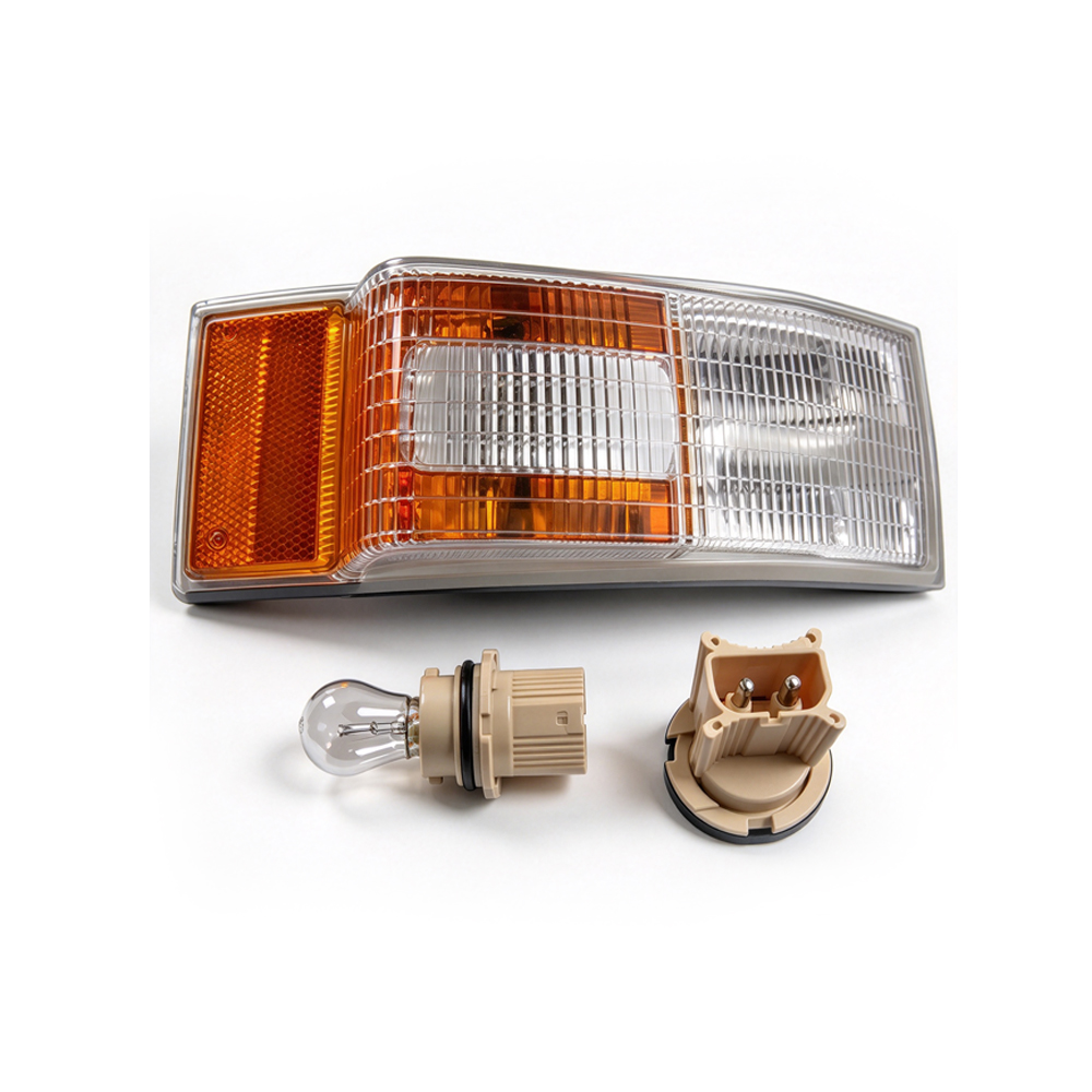 CORNER LAMP (DOUBLE COLOUR)