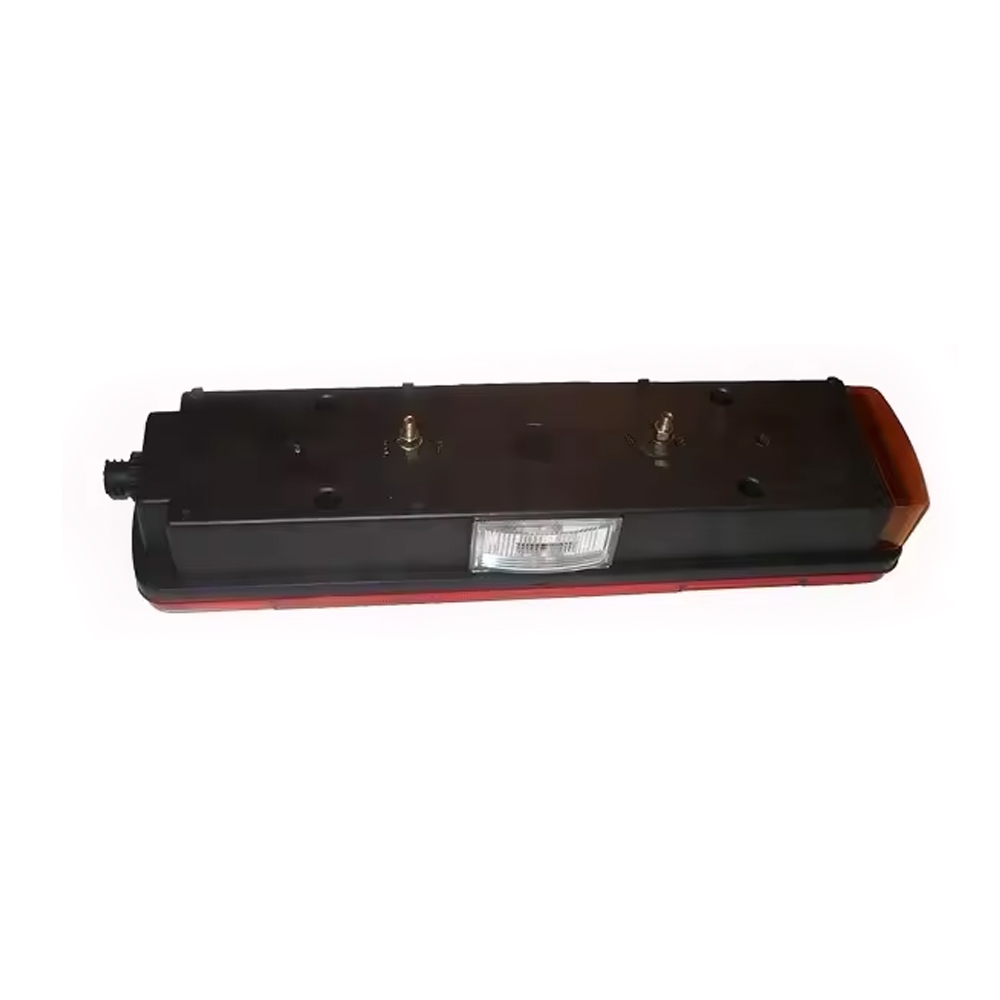 TAIL LAMP WITH SOCKET LEFT SIDE