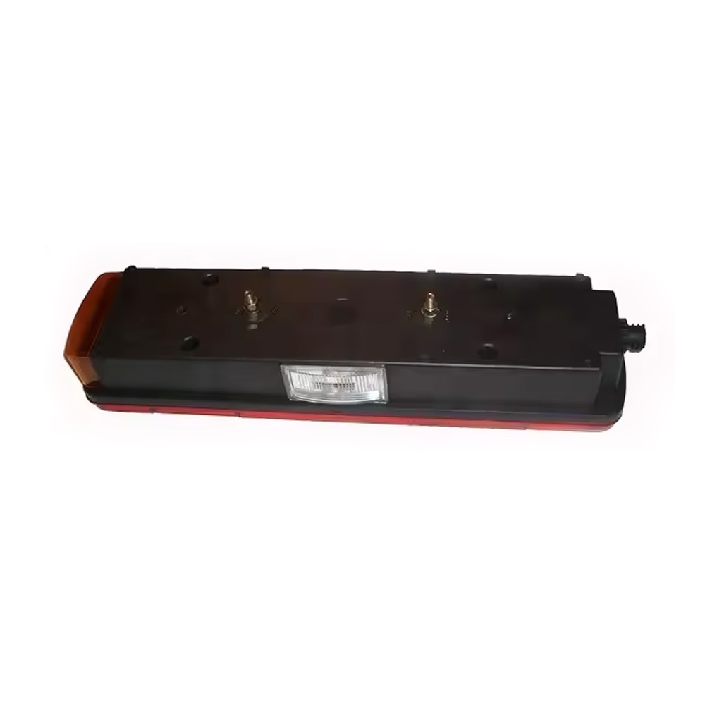 TAIL LAMP WITH SOCKET RIGHT SIDE
