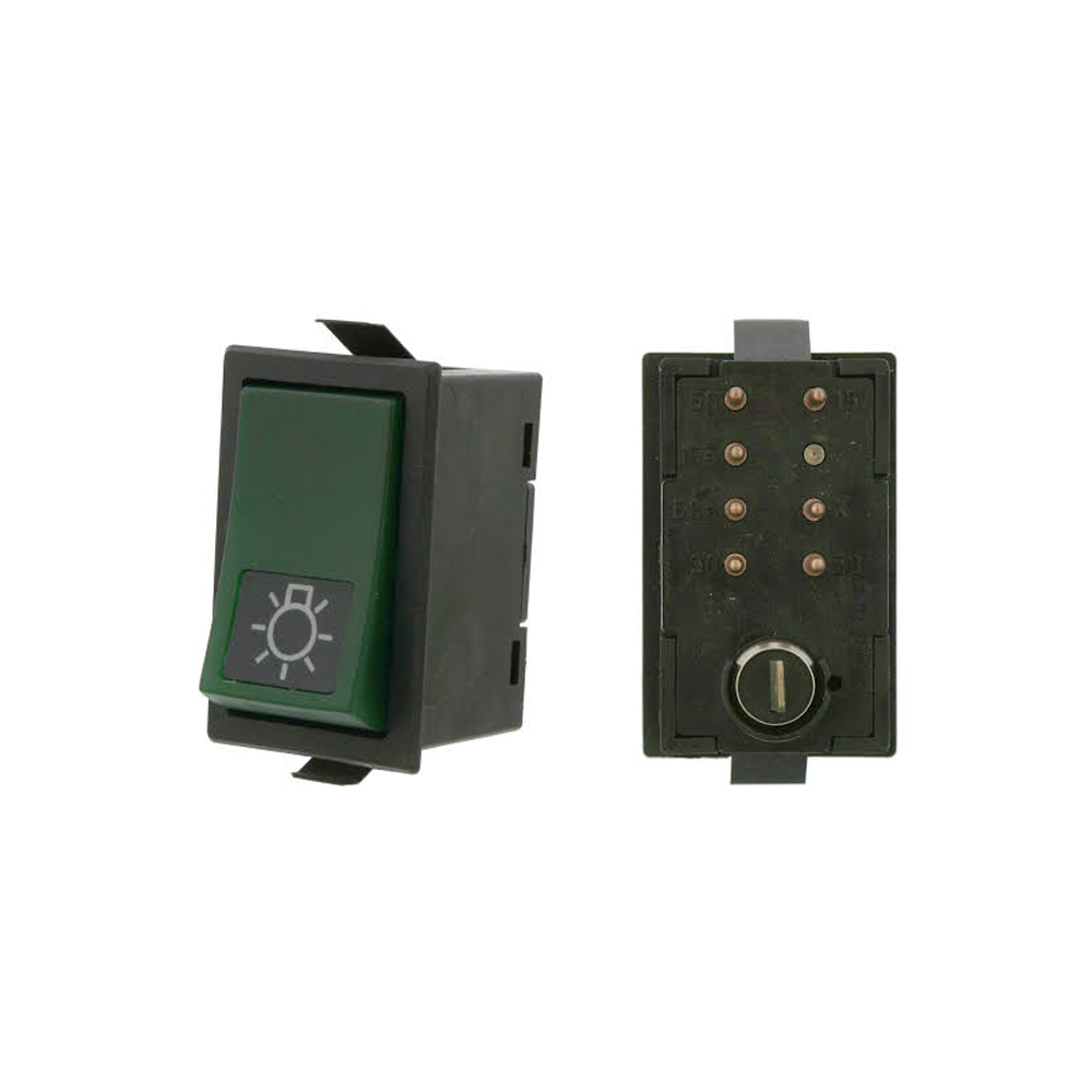 FOG LAMP SWITCH