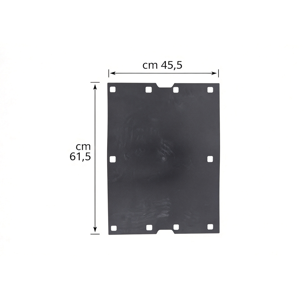 REAR MUDGUARD FRONT LINER