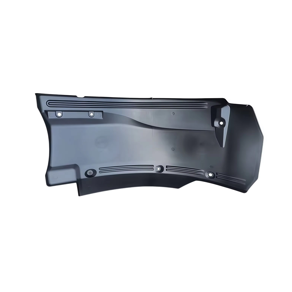 FRONT WHEEL MUDGUARD LEFT SIDE