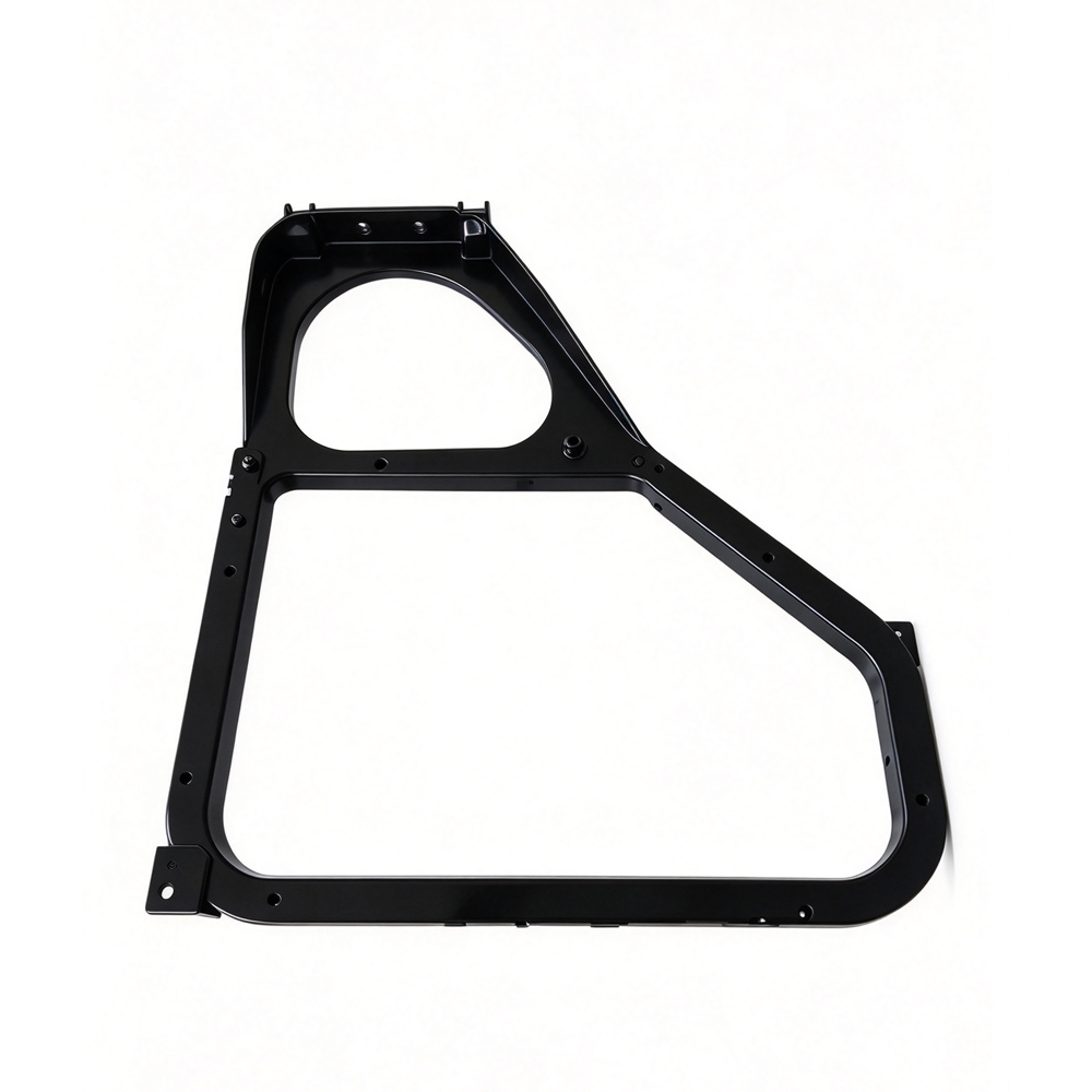 MUDGUARD BRACKET RIGHT SIDE