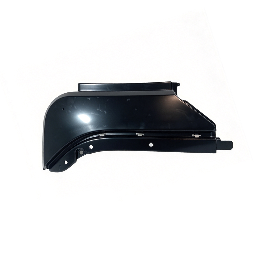 EXTENSION MUDGUARD LEFT SIDE