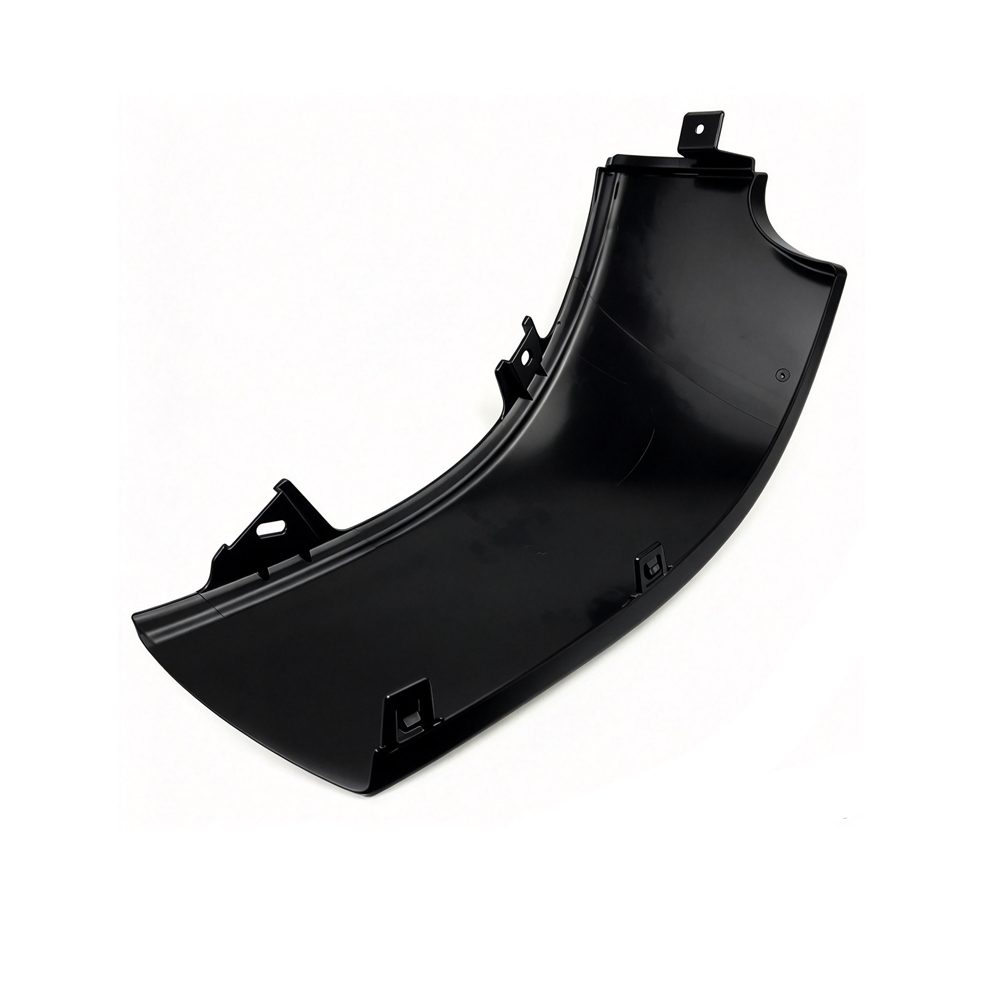 CORNER BUMPER TEXTURED SURFACE LEFT SIDE