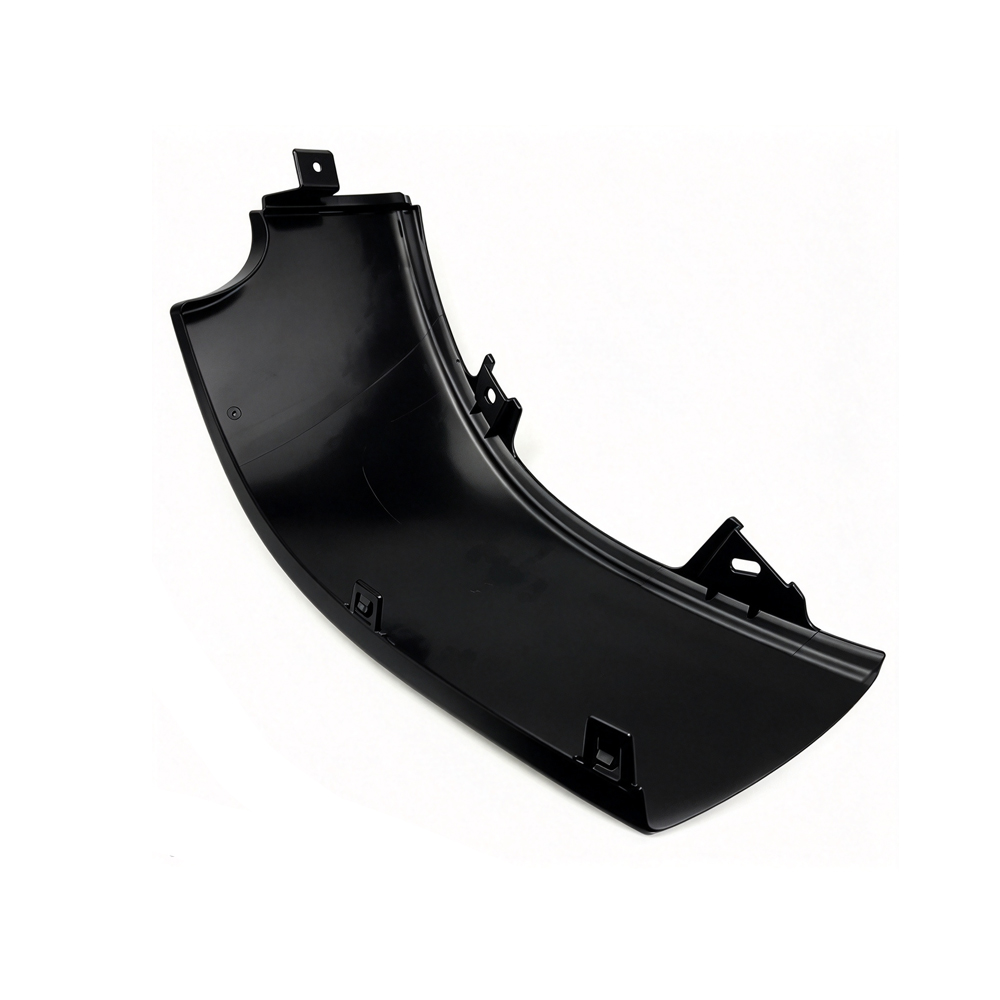 CORNER BUMPER TEXTURED SURFACE RIGHT SIDE