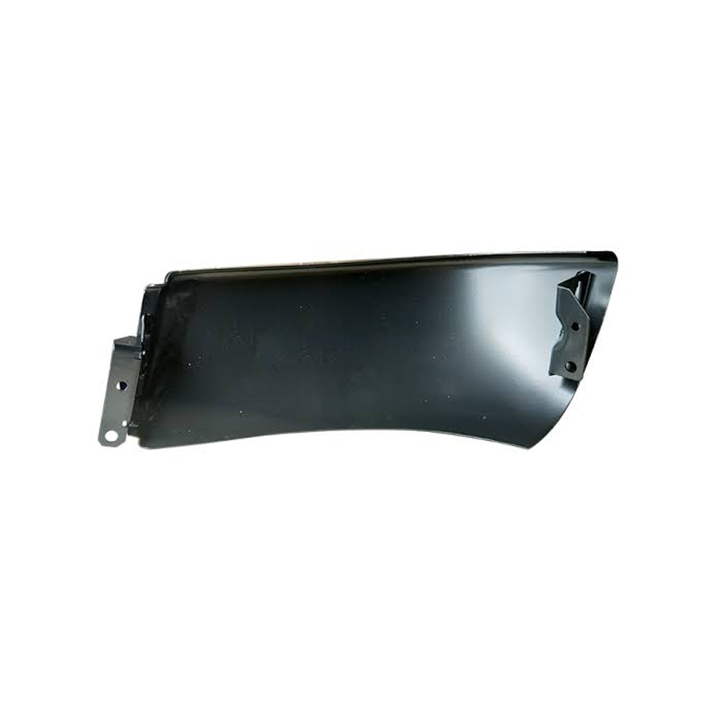 CORNER BUMPER STEEL – BLACK RIGHT SIDE