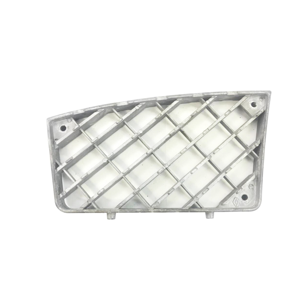 ALLOY FOOT STEP