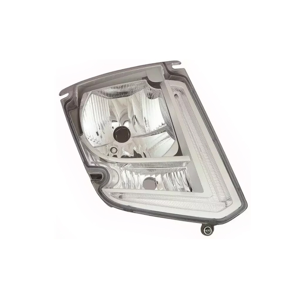 HEADLAMP MANUAL LHD RIGHT SIDE