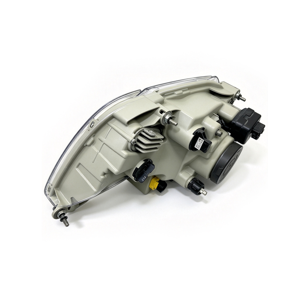 HEADLAMP MANUAL RHD LEFT SIDE
