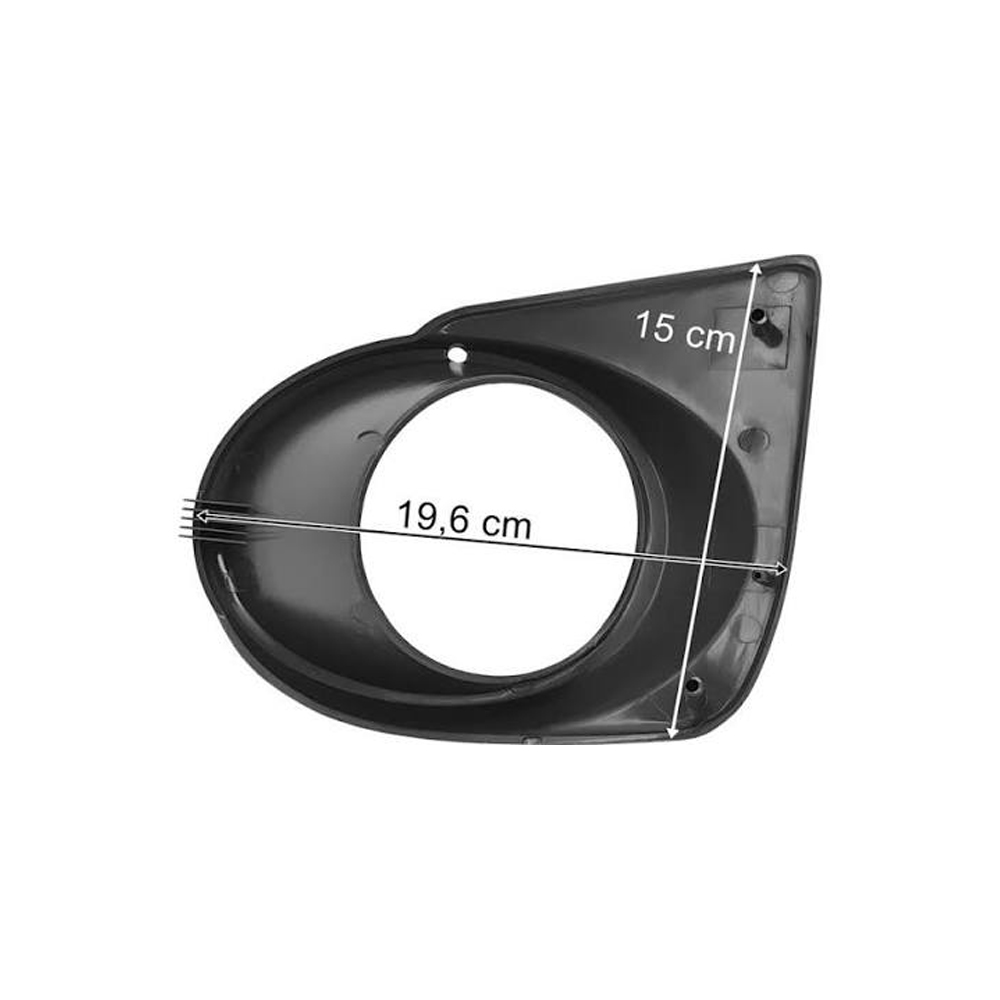 FOG LAMP BEZEL RIGHT SIDE