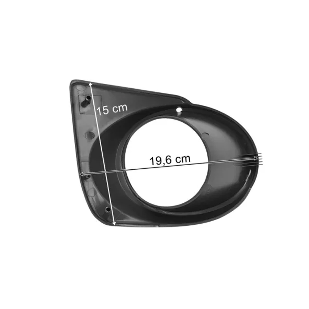FOG LAMP BEZEL LEFT SIDE