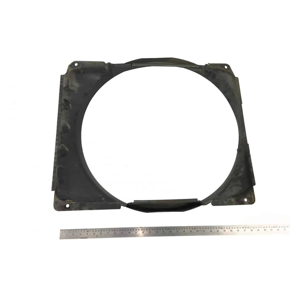 RADIATOR FAN FRAME COVER