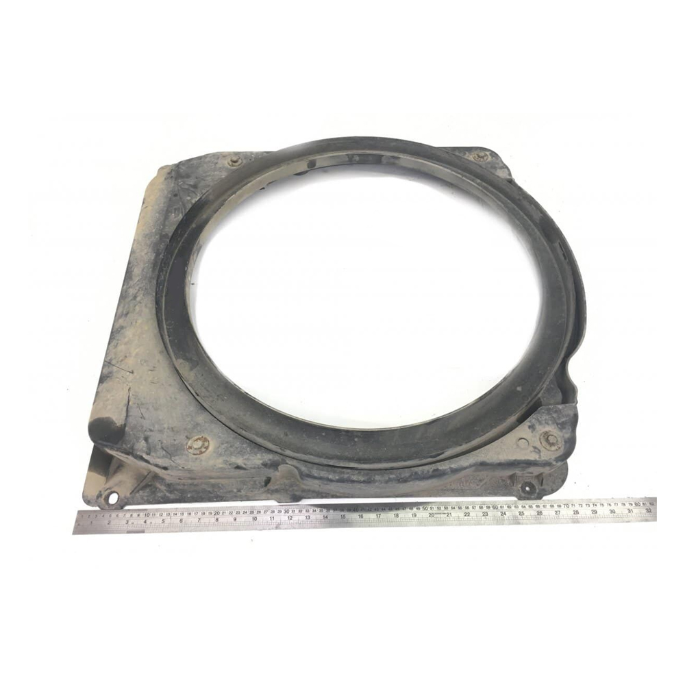 RADIATOR FAN FRAME COVER
