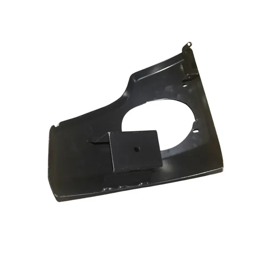 BUMPER CORNER FRAME RIGHT SIDE