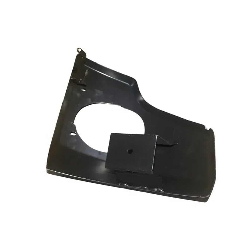 BUMPER CORNER FRAME LEFT SIDE